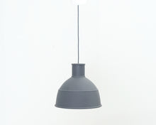 Lataa kuva Galleria-katseluun, Muuto Unfold riippuvalaisin harmaa