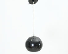 Lataa kuva Galleria-katseluun, Frandsen Ball valaisin musta ø 18 cm