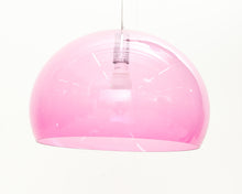 Ladda upp bild till gallerivisning, Kartell FL/Y pedant valaisin