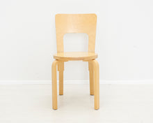 Load image into Gallery viewer, Artek 66 ruokailutuoli