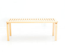 Lataa kuva Galleria-katseluun, Artek ritiläpenkki 153A