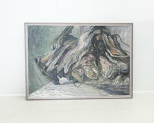 Lataa kuva Galleria-katseluun, Inga Sipiläinen, öljyvärityö - 180x130