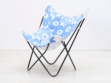 Ladda upp bild till gallerivisning, Lepakkotuoli Marimekon kankaalla