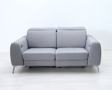 Lataa kuva Galleria-katseluun, BoConcept Madison 2-istuttava sohva harmaa