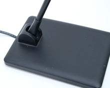 Lataa kuva Galleria-katseluun, Pöytävalaisin musta