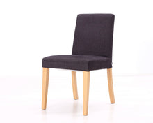 Lataa kuva Galleria-katseluun, BoConcept ruokatuoli kangasistuimella