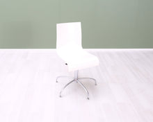 Lataa kuva Galleria-katseluun, Säädettävä työtuoli metallijalalla