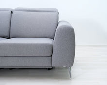 Lataa kuva Galleria-katseluun, BoConcept Madison 2-istuttava sohva harmaa