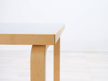 Load image into Gallery viewer, Artek 83 ruokapöytä koivu / harmaa