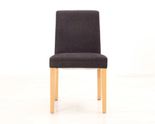 Lataa kuva Galleria-katseluun, BoConcept ruokatuoli kangasistuimella