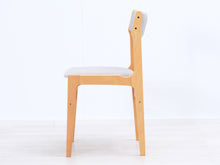 Lataa kuva Galleria-katseluun, Erik Buch vintage tuoli harmaa verhoilu