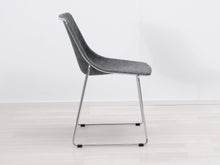 Lataa kuva Galleria-katseluun, Inno Kola Stack RA tuoli harmaa