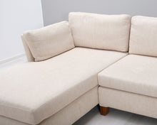 Lataa kuva Galleria-katseluun, Sope divaanisohva 4-istuttava beige