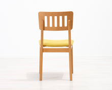 Lataa kuva Galleria-katseluun, Ruokatuoli vaaleanvihreä