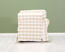 Lataa kuva Galleria-katseluun, Ruudullinen divaani
