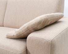 Ladda upp bild till gallerivisning, Isku vuodesohva beige