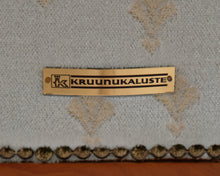 Lataa kuva Galleria-katseluun, Kruunukaluste Biedermeiertyylinen Nojatuoli