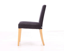 Lataa kuva Galleria-katseluun, BoConcept ruokatuoli kangasistuimella