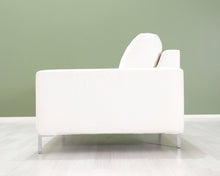 Load image into Gallery viewer, Filip Loveseat nojatuoli valkoinen