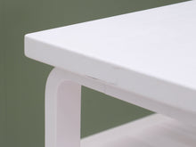 Ladda upp bild till gallerivisning, Artek 80A pöytä mattavalkoinen