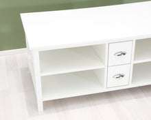 Lataa kuva Galleria-katseluun, Sohvapöytä valkoinen