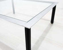 Lataa kuva Galleria-katseluun, Sohvapöytä lasia