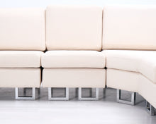 Load image into Gallery viewer, Beliani Stockholm kulmasohva beige