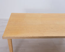 Load image into Gallery viewer, Artek ruokapöytä holkkijaloilla