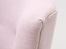 Lataa kuva Galleria-katseluun, Bloomingville 2-istuttava kangassohva vaaleanpunainen