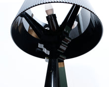 Ladda upp bild till gallerivisning, Kartell Bourgie pöytävalaisin musta