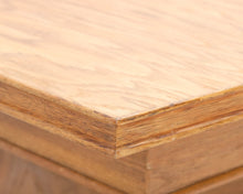 Load image into Gallery viewer, Jatkettava ruokapöytä puinen