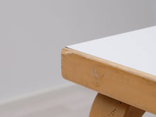 Load image into Gallery viewer, Artek 81B ruokapöytä koivu / valkoinen