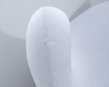 Ladda upp bild till gallerivisning, Ateljé Sotamaa The Happy Chair nojatuoli harmaa