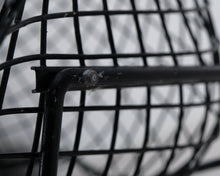 Lataa kuva Galleria-katseluun, Knoll Bertoia Diamond tuoli musta