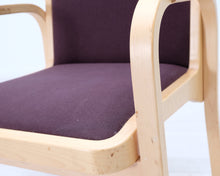 Ladda upp bild till gallerivisning, Artek E45 tuoli liila
