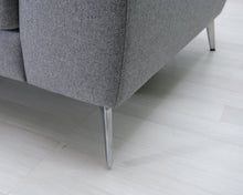 Lataa kuva Galleria-katseluun, BoConcept Madison 2-istuttava sohva harmaa