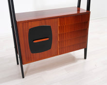 Lataa kuva Galleria-katseluun, IKEA kirjahylly 1950-luku
