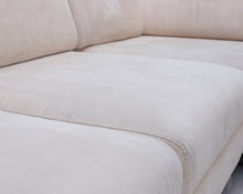 Ladda upp bild till gallerivisning, Interface Mango 4-istuttava moduulisohva beige