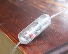 Lataa kuva Galleria-katseluun, Kartell Bourgie pöytävalaisin