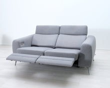 Lataa kuva Galleria-katseluun, BoConcept Madison 2-istuttava sohva harmaa