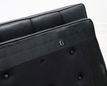 Lataa kuva Galleria-katseluun, Barcel 2-istuttava sohva musta