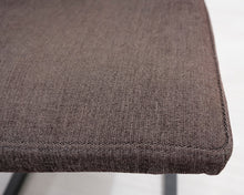 Lataa kuva Galleria-katseluun, BoConcept Mariposa tuoli ruskea