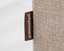 Lataa kuva Galleria-katseluun, Pohjanmaan 3-istuttava divaanisohva beige