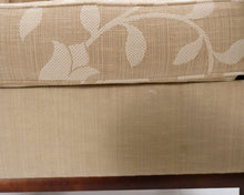 Lataa kuva Galleria-katseluun, Kangasnojatuoli beige