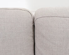 Lataa kuva Galleria-katseluun, IKEA Skultorp 2-istuttava kangassohva harmaa