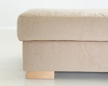 Lataa kuva Galleria-katseluun, Pohjanmaan Tokyo kangasrahi vaalea beige