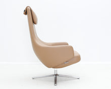 Lataa kuva Galleria-katseluun, Vitra Repos Lounge Chair lepotuoli