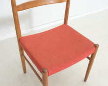 Lataa kuva Galleria-katseluun, Carl Ekström ruokapöydän tuoli