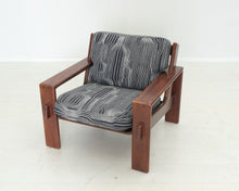 Lataa kuva Galleria-katseluun, Esko Pajamies Bonanza nojatuoli musta