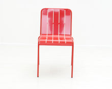 Ladda upp bild till gallerivisning, Metalmobil Stripe tuoli